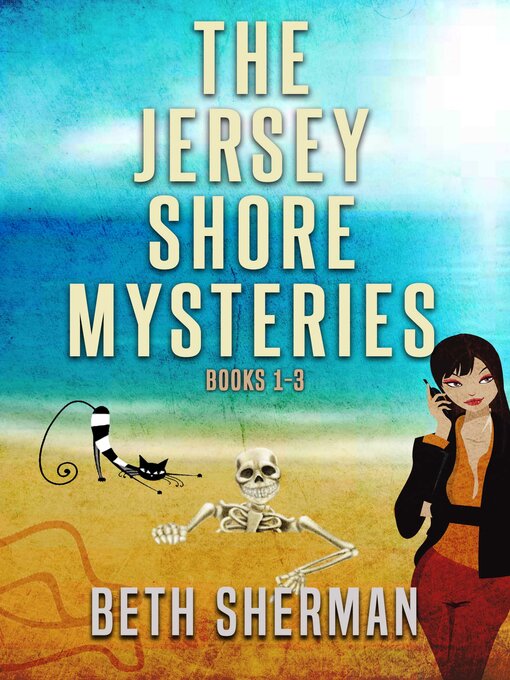 Title details for The Jersey Shore Mysteries by Beth Sherman - Available